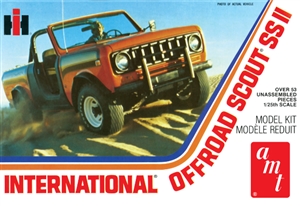 International Off-Road Scout SS II (1/25)
