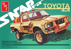 1980 Toyota Hilux SR5 4x4 Pick-up (1/25) (fs)