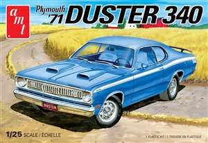 1971 Plymouth Duster 340 (1/25) (fs)