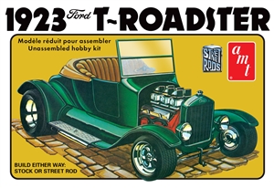 1923 Ford Model T Roadster Street Rod (1/25) (fs)