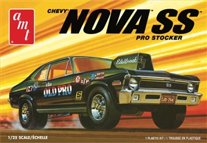 1972 Chevy Old Pro Nova SS (1/25) (fs)