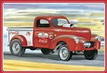 1940 Willys "Coca-Cola" Gasser Pickup (1/25) (fs)