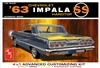 1963 Chevy Impala SS Hardtop (4 'n 1) (1/25)