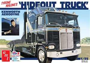 Tyrone Malone Kenworth Transporter "Hideout Truck" (1/25) (fs)