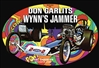 Don Garlits Wynns Jammer Dragster (1/25) (fs)