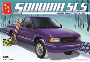 1995 GMC Sonoma SLS Pickup (1/25) (fs)