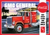1976 GMC General "Coca-Cola" Semi Tractor (1/25) (fs)