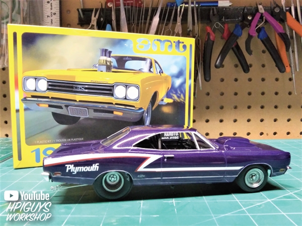 Details about   1969 Plymouth GTX Pro Street 1/25 Chassis Frame Rear End Chrome Wheelie Bar Part 