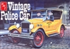 1927 Ford T Vintage Police Car (1/25) (fs)