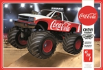 1988 Chevy Silverado "Coca-Cola" Monster Truck (1/25) (fs)