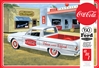 1960 "Coca-Cola" Ford Falcon Ranchero w/Coke Chest (1/25) (fs)