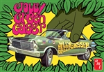 1965 Ford Galaxie "Jolly Green Gasser" (3 'n 1) (1/25) (fs)