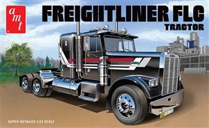 Freightliner FLC Semi Tractor (1/24) (fs)