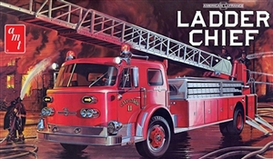 American LaFrance Ladder Chief Fire Truck (1/25) (fs)