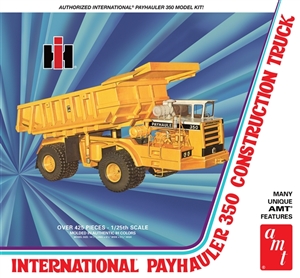 International Payhauler 350 (1/25) (fs) Damaged Box