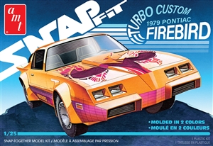 1979 Pontiac Firebird Turbo Custom