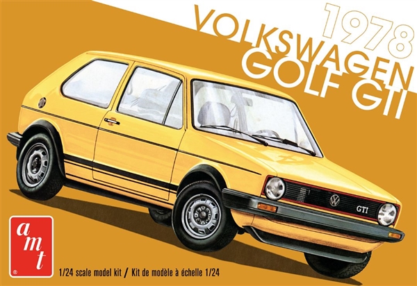 1978 Rabbit "Golf GTI" (fs)