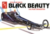 Steve McGee's Black Beauty AA/Fuel Dragster (1/25) (fs)