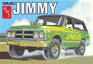 1972 GMC Jimmy (1/25) Damaged Box