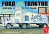 Ford C900 Hostess Truck with Trailer (1/25) (fs)