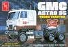"Miller High Life" GMC Astro 95 Semi Tractor (1/25) (fs)