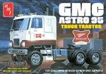 "Miller High Life" GMC Astro 95 Semi Tractor (1/25) (fs)