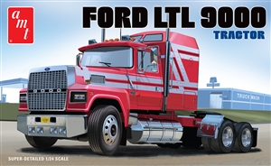 Ford LTL 9000 Semi Tractor (1/24) (fs)
