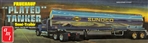 Sunoco Fruehauf Plated Tanker Semi Trailer (1/25) (fs)