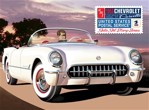 1953 Chevy Corvette USPS