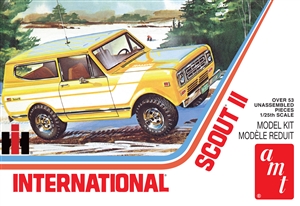 1977 International Harvester Scout II (1/25)