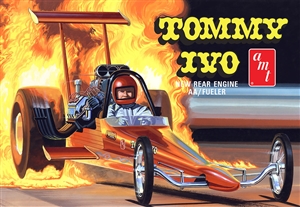 Tommy Ivo Rear Engine Dragster