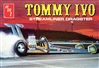 Tommy Ivo Streamliner Dragster