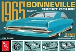 1965 Pontiac Bonneville Sport Coupe