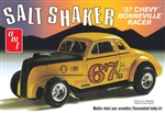 Salt Shaker 1937 Chevy Bonneville Racer Coupe