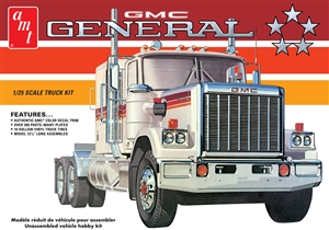 1976 GMC General (1/25) (fs)<br><span style="color: rgb(255, 0, 0);">Just Arrived</span>