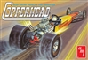 Copperhead Rear-Engine Double A Fuel Dragster