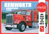 Kenworth W-925 Coca Cola Semi Tractor