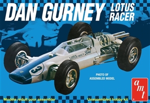 1963 Dan Gurney Lotus Racer