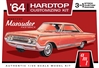 1964  Mercury Marauder Hardtop