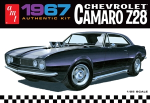 1968 Camaro Z28