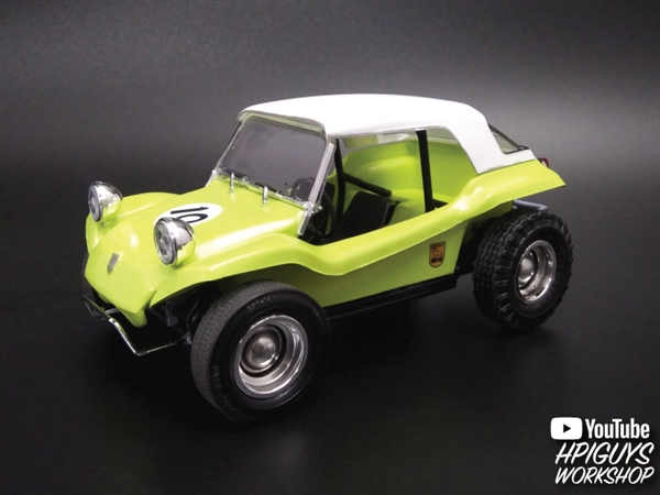 Meyers Manx Dune Buggy