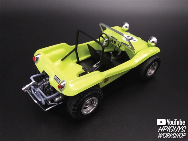 Meyers Manx Dune Buggy