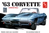 1963 Chevy Corvette Convertible