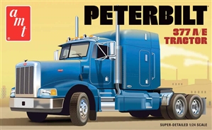 Peterbilt 377 A/E Tractor