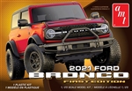 2021 Ford Bronco 1st Edition