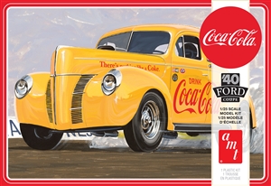 1940 Coca Cola Ford Coupe
