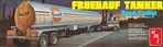 Fruehauf Tanker Semi Trailer