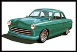 1949 Ford Coupe The 49'er