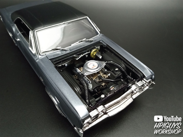 1964-1967 Oldsmobile 442 2DR Auto Carpet - Hydro-E-Lectric