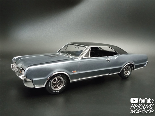 1967 Oldsmobile Cutlass 442